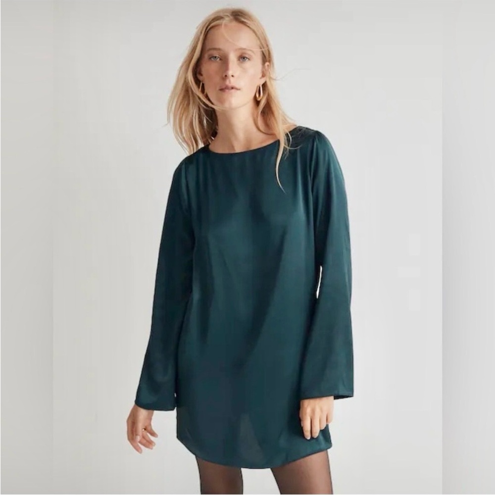 Madewell Mini Dress